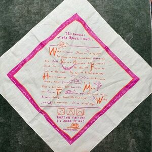 RancholaPuerta cotton bandana